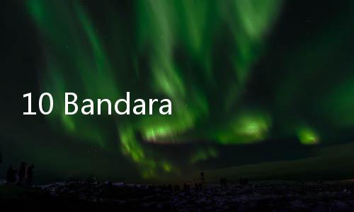 10 Bandara Paling Berkembang Pesat di Asia Tenggara, Ada 2 Punya RI