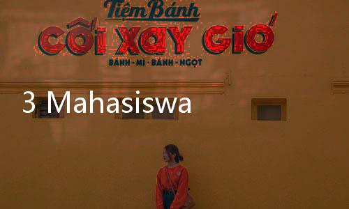 3 Mahasiswa UB Lolos Program AEF 2025 di Malaysia